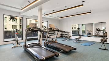 Salle de remise en forme