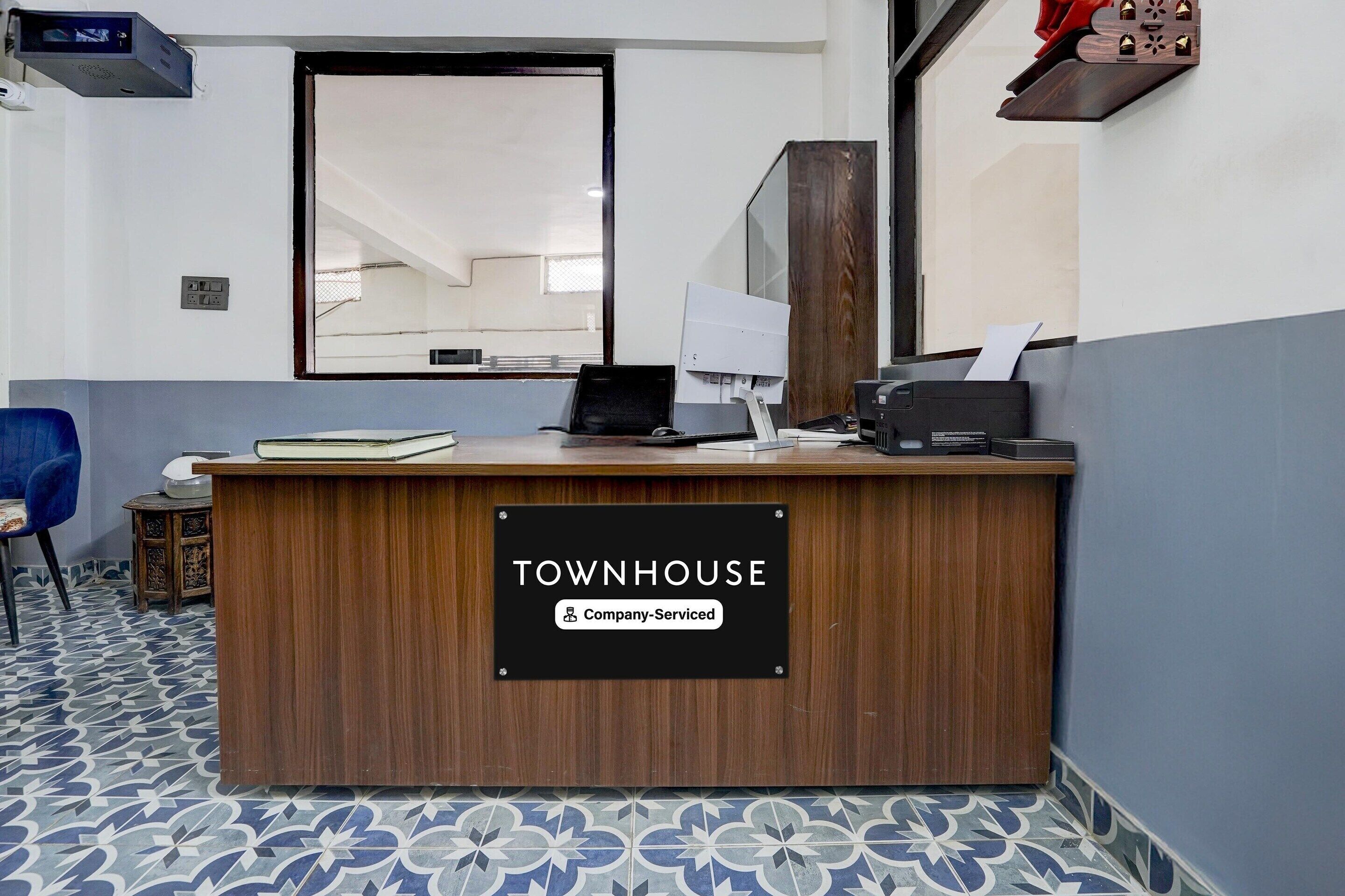 House | Reception