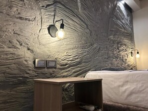 Quarto luxo | Wi-Fi de cortesia
