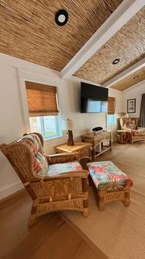 リビング エリア