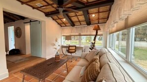 リビング エリア