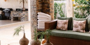 Terrazza/patio