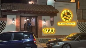 Exterior - SS 3B – Cabaña rústica frente al malecón de La Paz (La Paz)