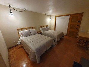 Room - SS 3B – Cabaña rústica frente al malecón de La Paz (La Paz)