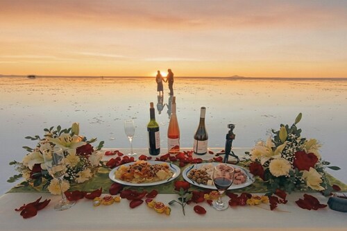 Perfect 1 airstream in Uyuni for a cozy getaway