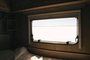 Room - Perfect 1 airstream in Uyuni for a cozy getaway (Uyuni)