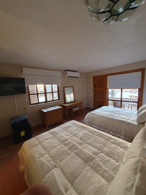 Room - SS 2A – Cabaña rústica frente al malecón de La Paz (La Paz)