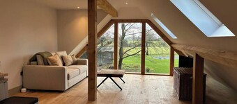 The Loft – 1 bed space with gated parking