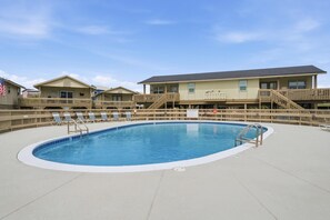 Condo, 1 Queen Bed with Sofa bed (Gulf Village 207) | Pool - Gulf Village 207 (Gulf Shores)