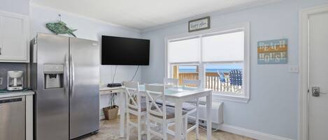 Appart'hÎtel, 1 grand lit et 1 canapé-lit (Gulf Village 207) | Restauration