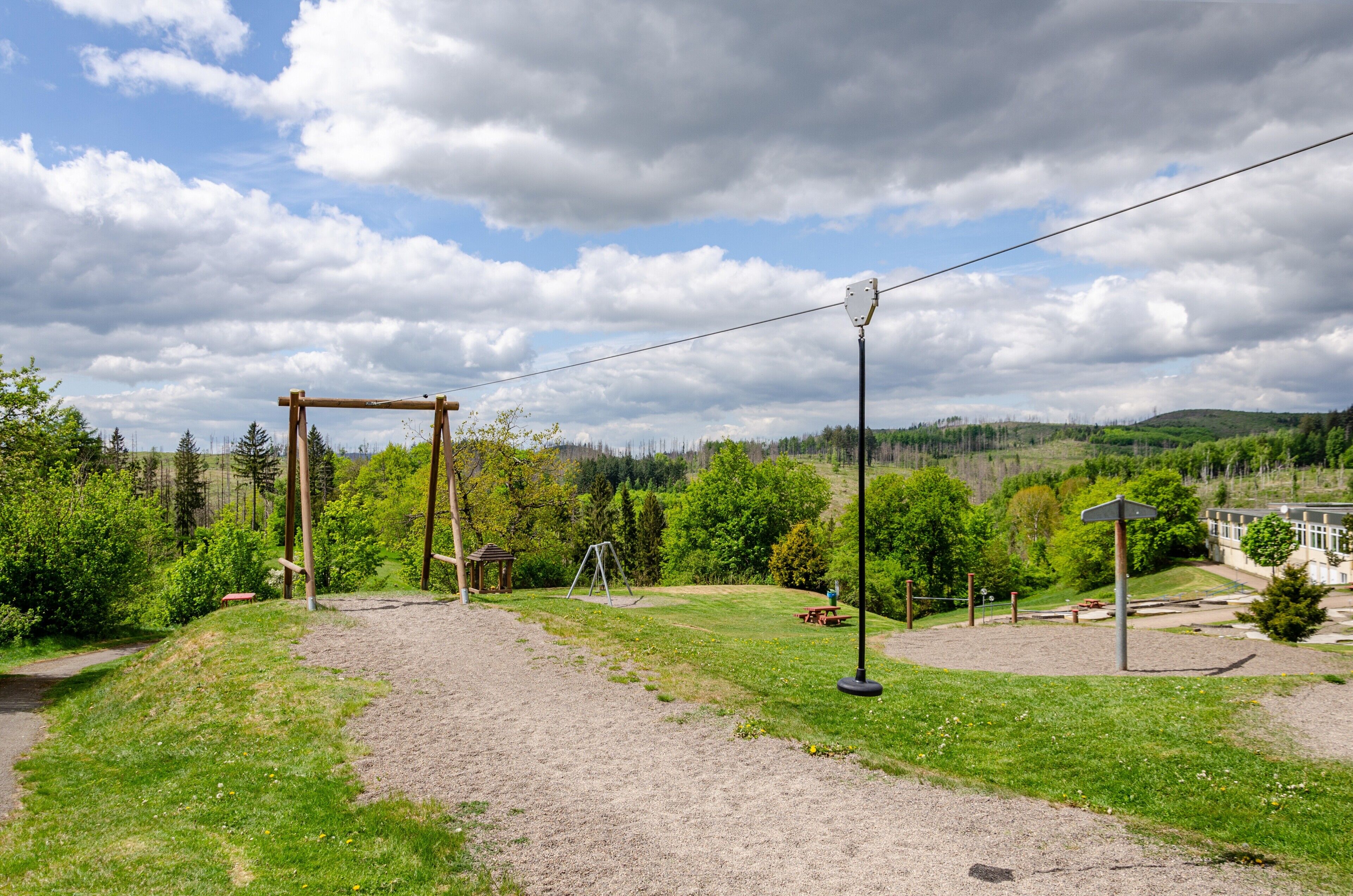 Sportplatz