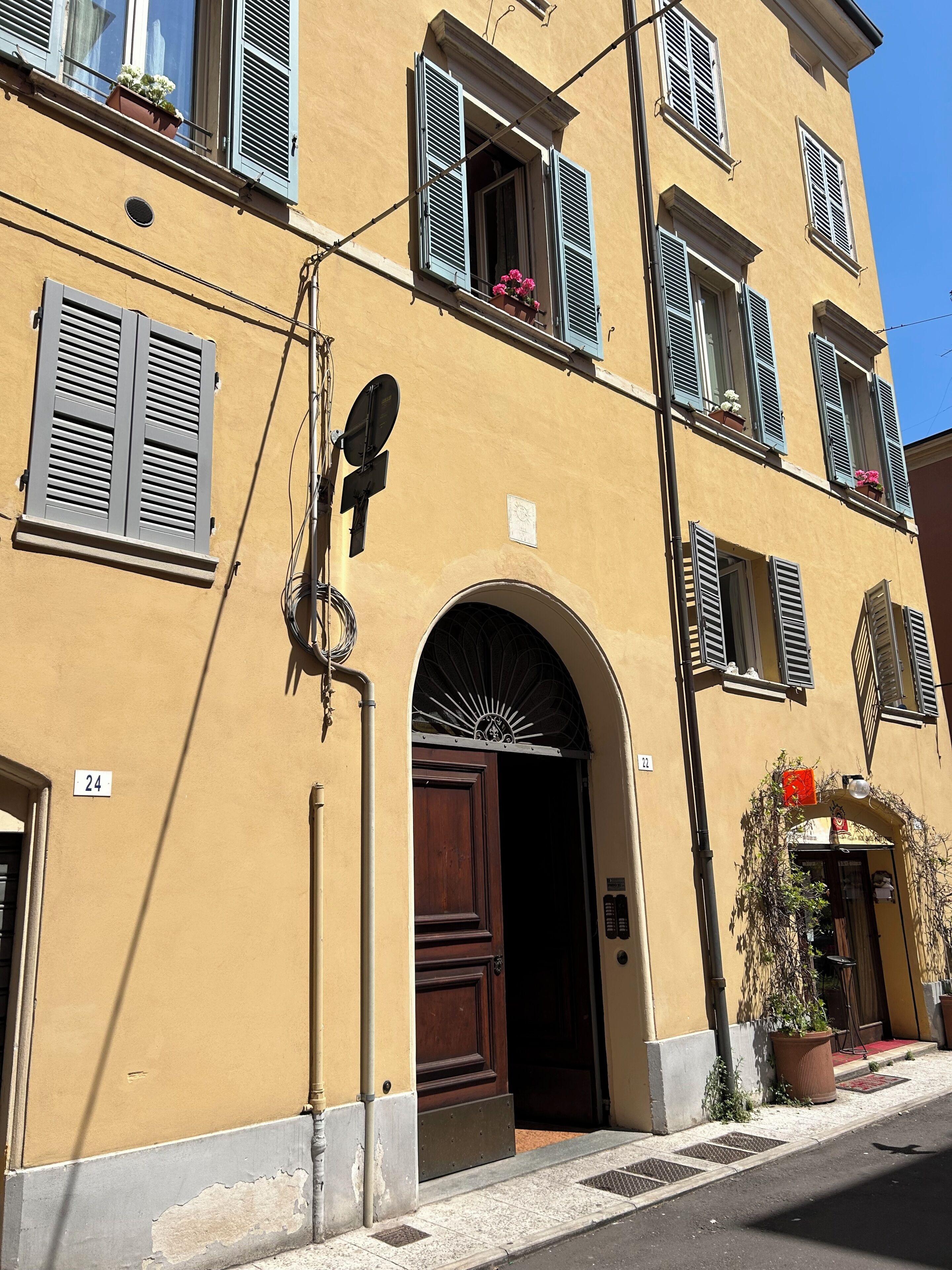 Exterior