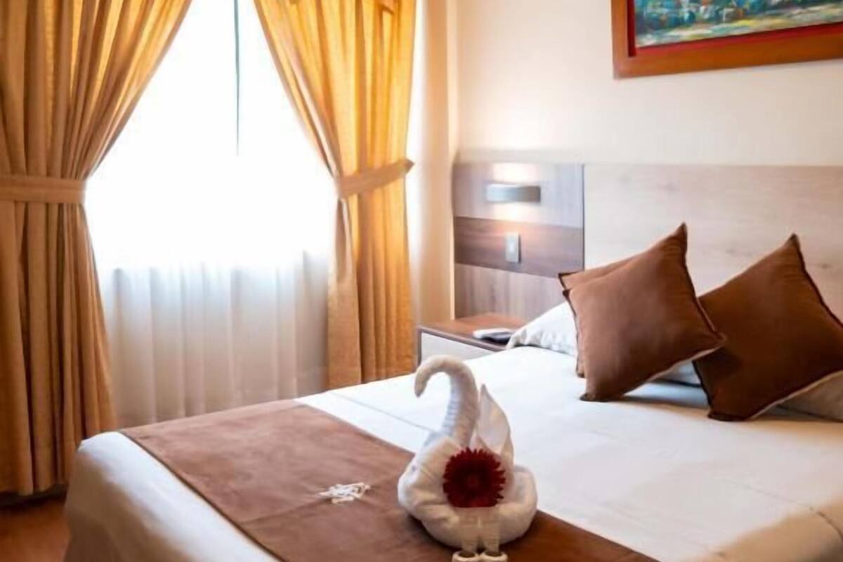 舒適單人房, 城市景觀