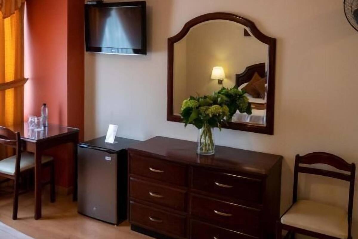 行政套房, 城市景觀