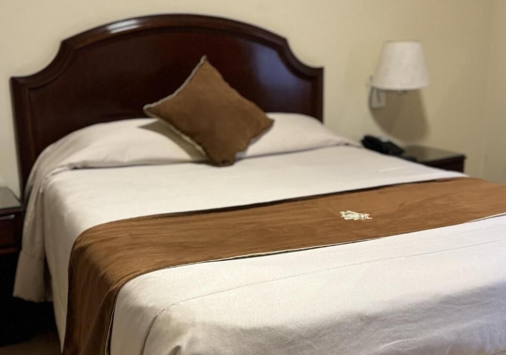 Comfort Double Room, City View