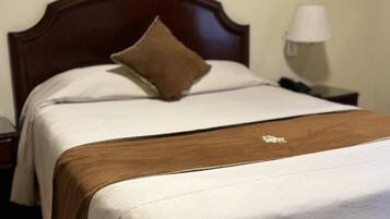 Comfort Double Room, City View