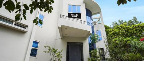 Ferienhaus | Aussenbereich