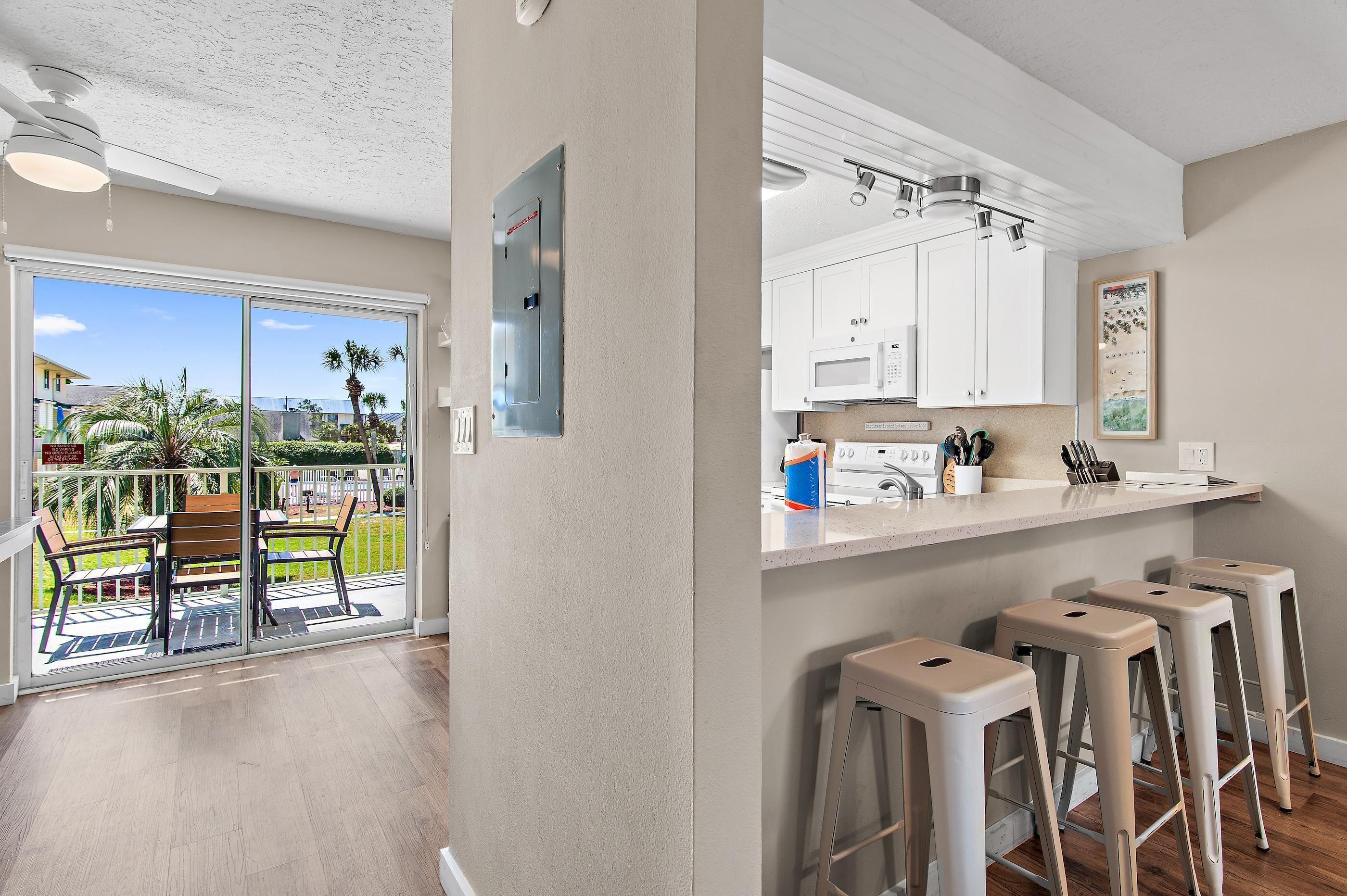 Casa, varias camas (Sandprints C12) | Cocina privada