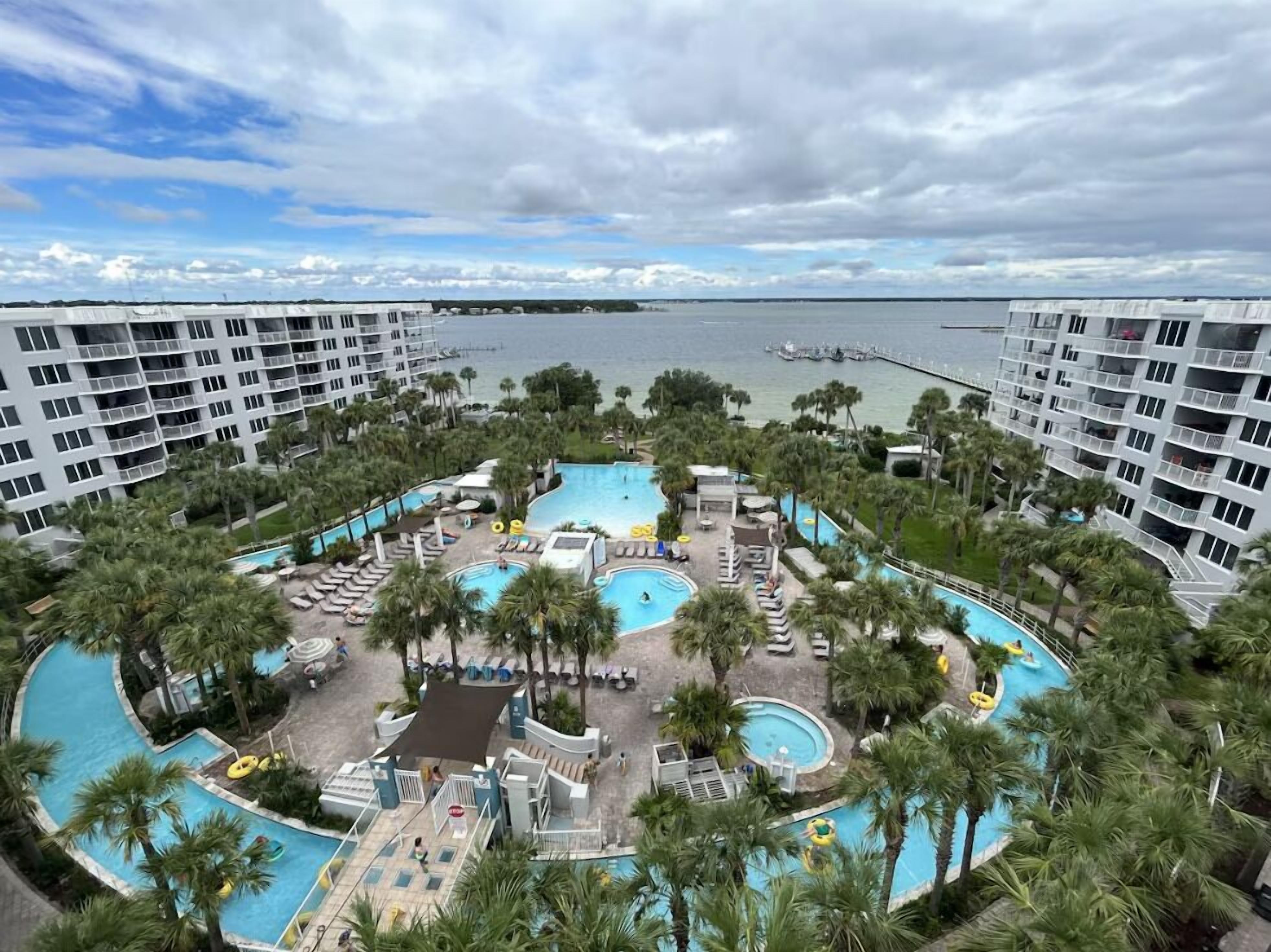 Condo, Multiple Beds (Destin West Gulfside #406) | Pool
