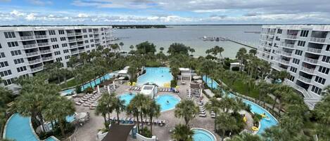 Condo, Multiple Beds (Destin West Gulfside #406) | Pool
