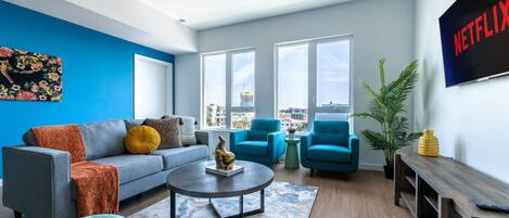 منطقة المعيشة