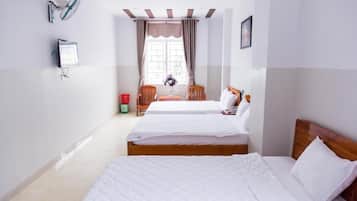 Basic Studio, Balcony, City View