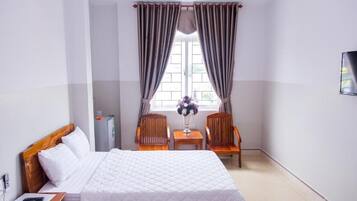 Basic Studio, Balcony, City View