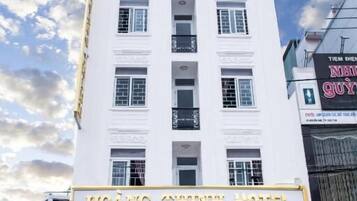 Studio – basic, balkong, byutsikt | Eksteriør