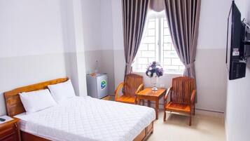 Basic Studio, Balcony, City View