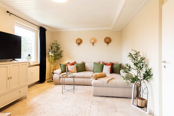 Living area - Vrbo Property (Timmendorfer Strand)
