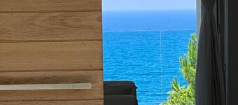 Pomos Villa - Stunning Views / Private Beach / Secluded