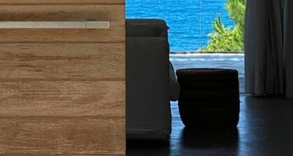 Pomos Villa — Stunning Views / Private Beach / Secluded