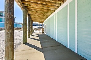 Property grounds - 🌴🌞Family Friendly | Unobstructed Sound Views | Walk to Beach | Salty But Sweet (Navarre)
