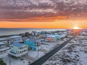 Exterior - 🌴🌞Family Friendly | Unobstructed Sound Views | Walk to Beach | Salty But Sweet (Navarre)