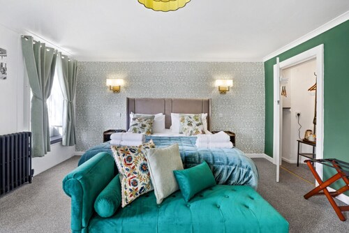 The Drawing Room at The Merchants