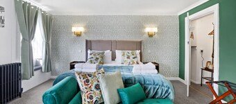 The Drawing Room at The Merchants