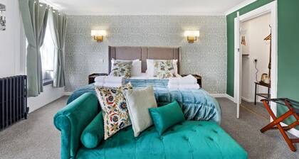 The Drawing Room at The Merchants