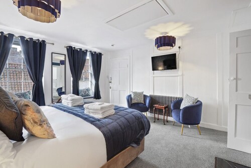 The Morning Room at The Merchants