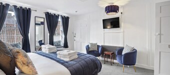 The Morning Room at The Merchants