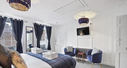 The Morning Room at The Merchants