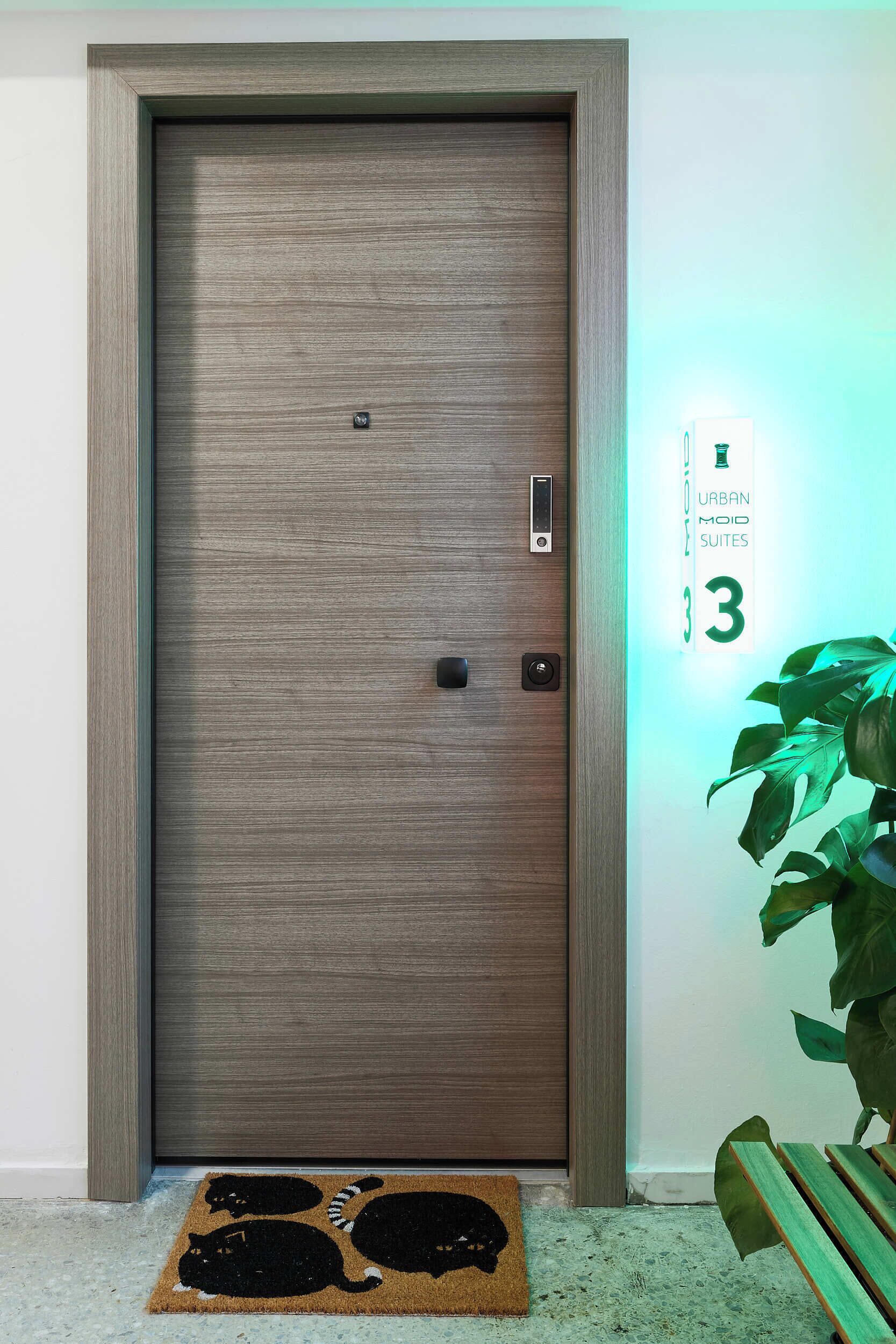 MOID URBAN SUITES 3 | Intérieur