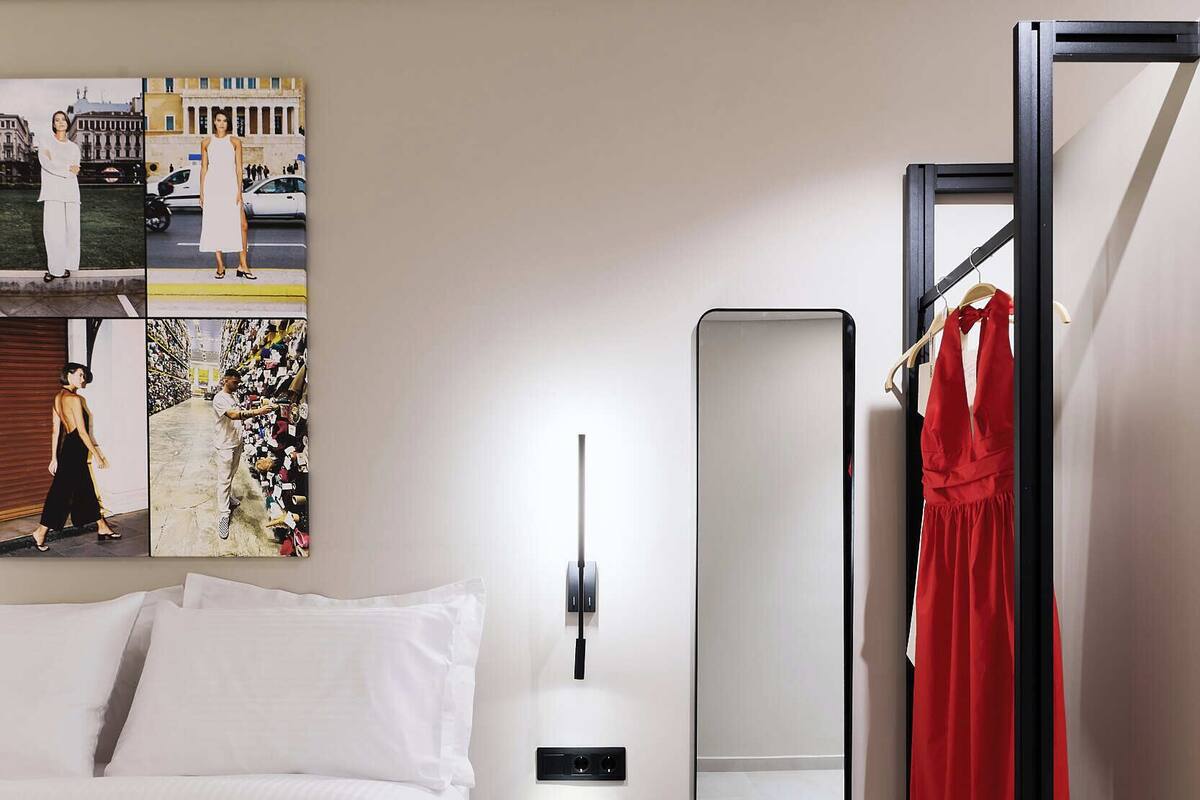 컴포트 아파트, 발코니