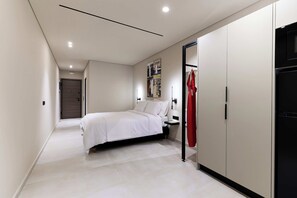 Comfort-huoneisto, parveke