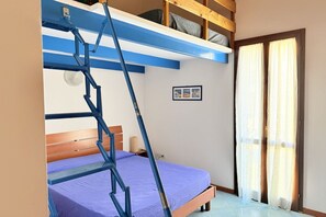 Room - S361 – Sirolo, apartment in a residence with swimming pool (Sirolo)