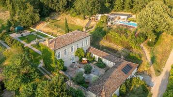 House | View from property