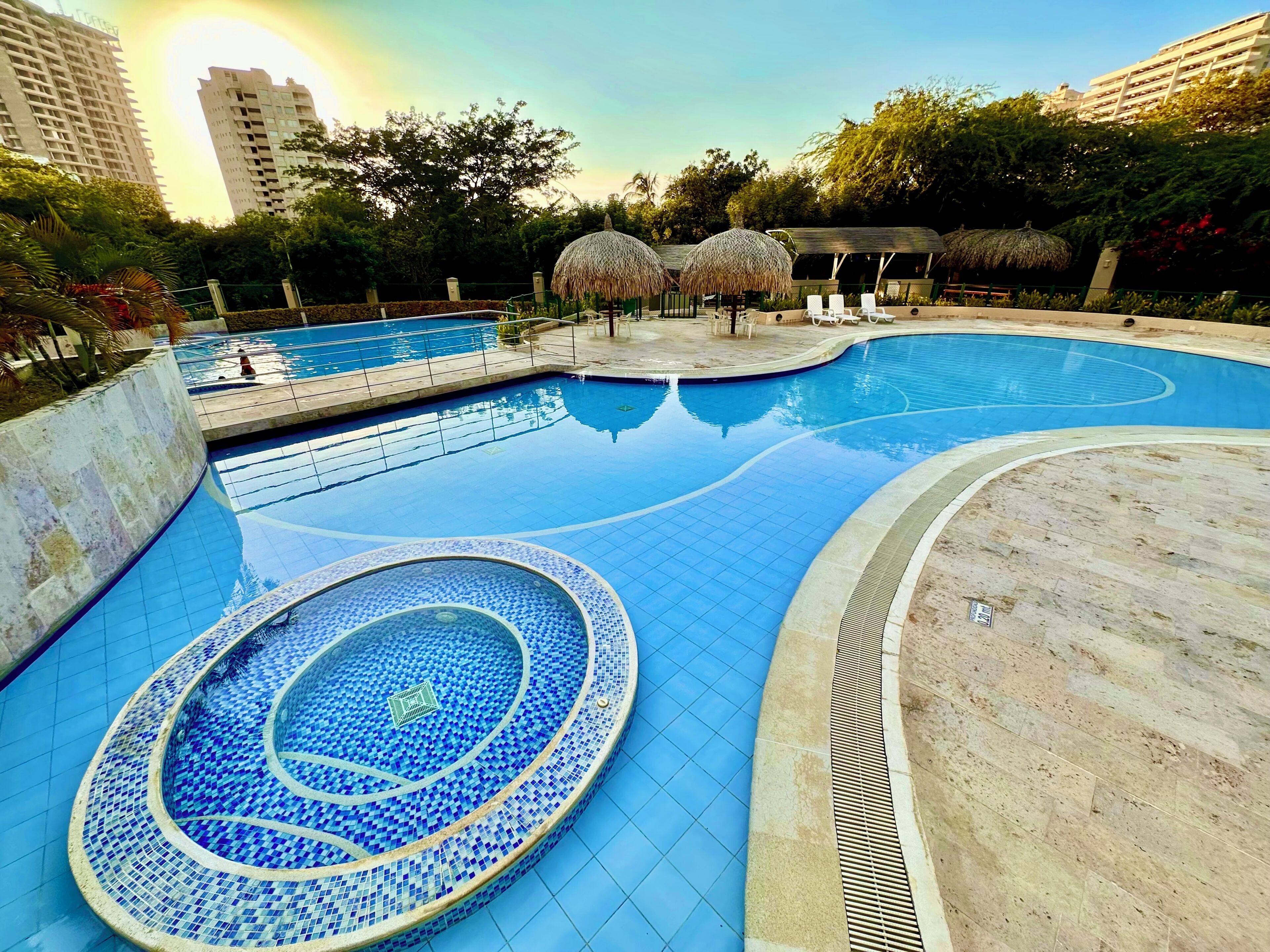 Apartment, Pool View | Pool