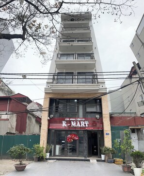 Exterior - Ann's Homestay Ngoai Giao Doan (Ha Noi)