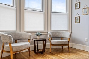 Interior - Maine Social House/By Downtown/Balcony (Portland)
