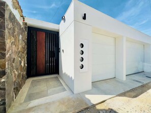 Détail de l’extérieur