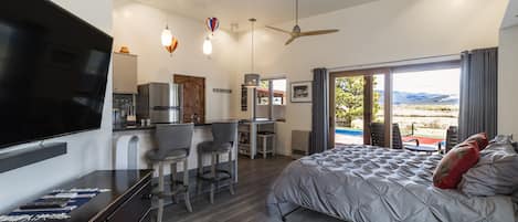1 quarto, ferros/tábuas de passar roupa, Wi-Fi, roupa de cama